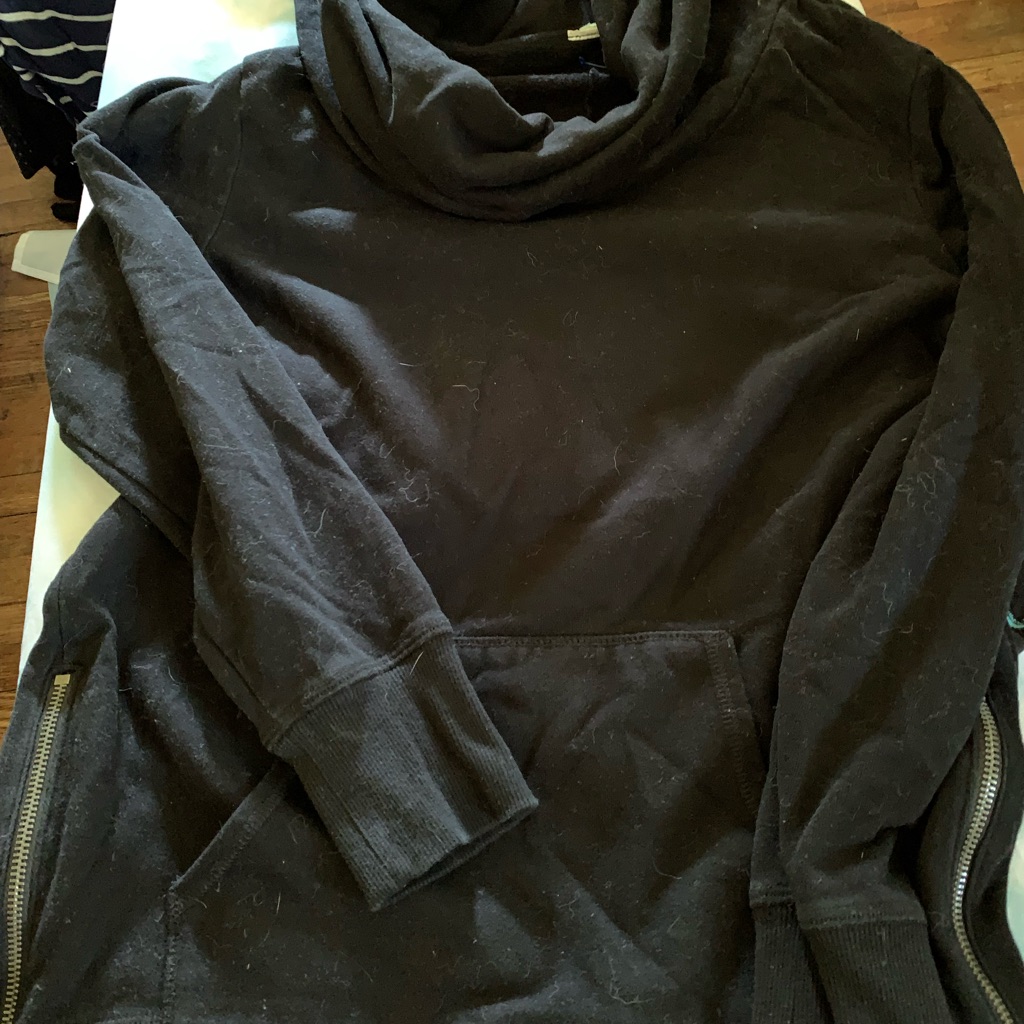 Cute Cowl Pullover